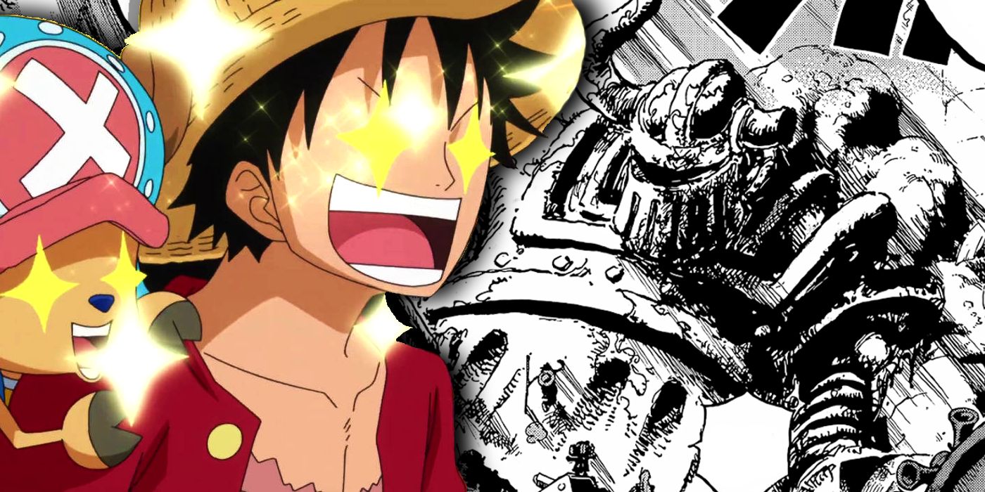 One Piece Gives Luffy A New Awesome Power (& It's His Best