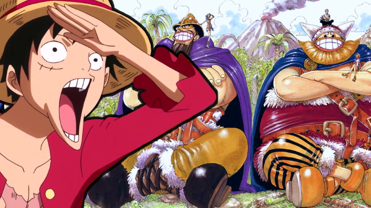 Luffy's New Allies Are His Most Important Ones Yet