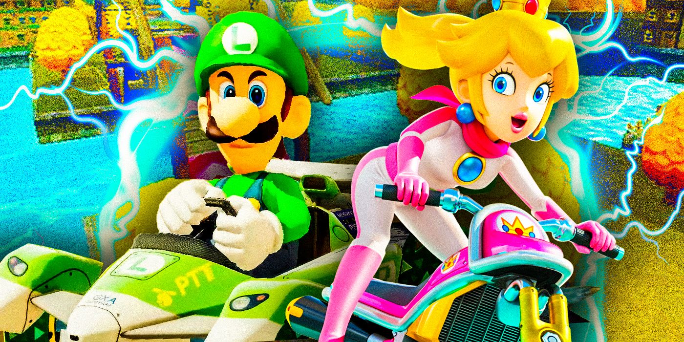 Mario Kart 9 | ScreenRant