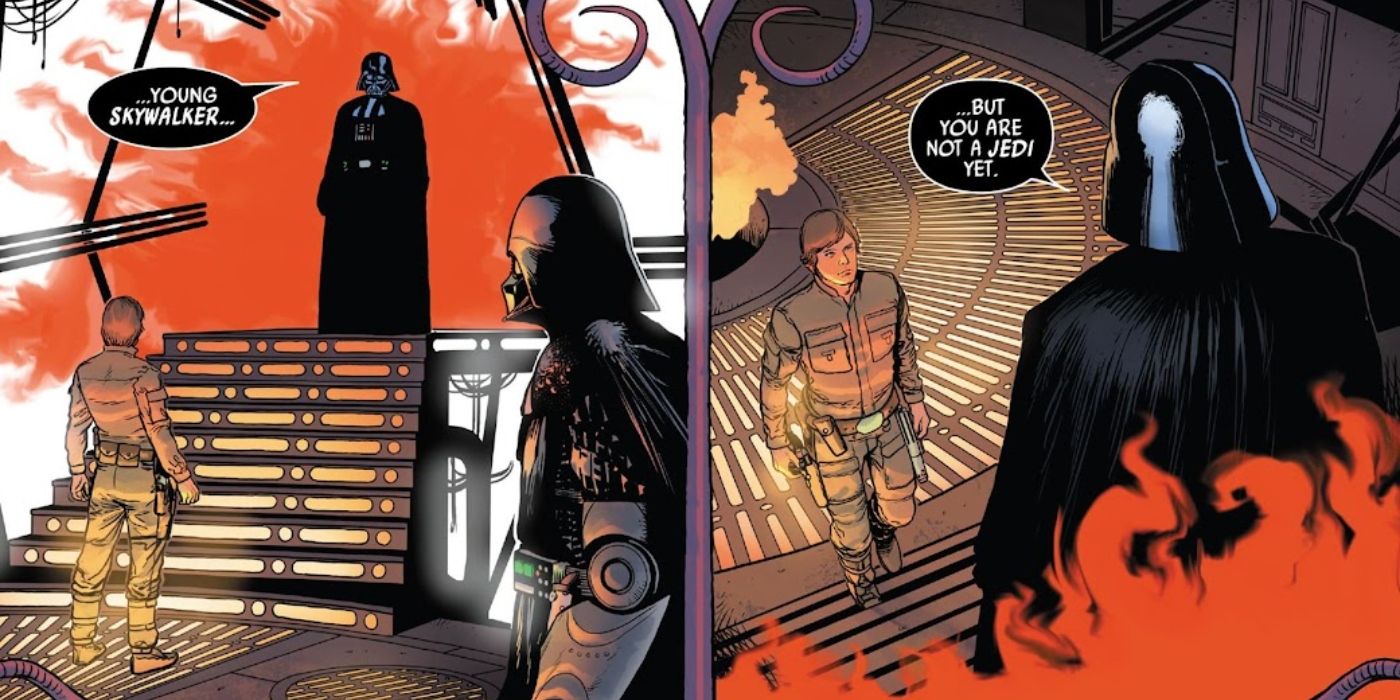 New Reveals About Luke Skywalker's Severed Hand Make Darth Vader Even ...