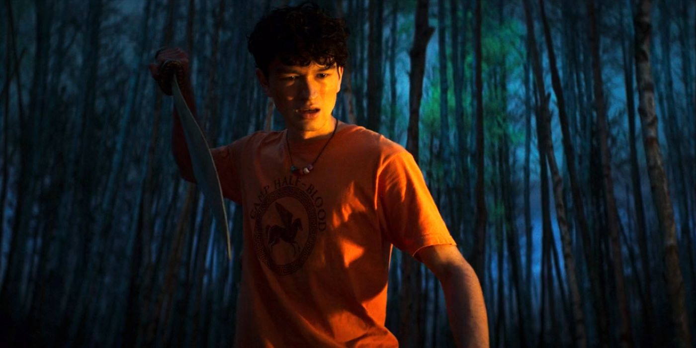 Who Is Tyson? Percy Jackson Season 2's Cyclops Character Explained