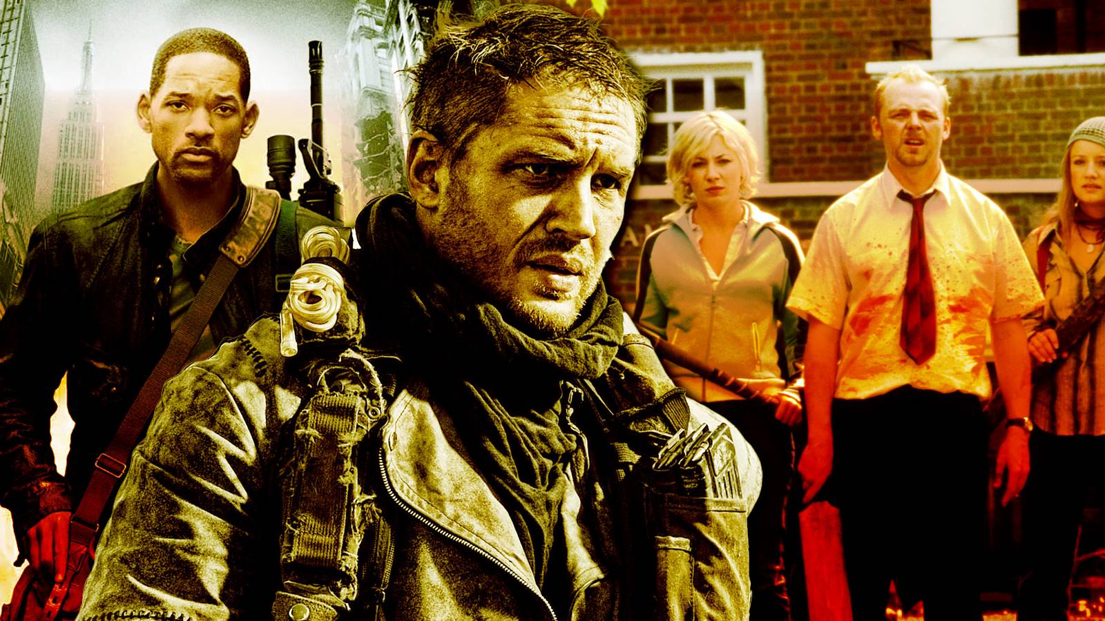 The 10 Best Post Apocalyptic Movies Ranked