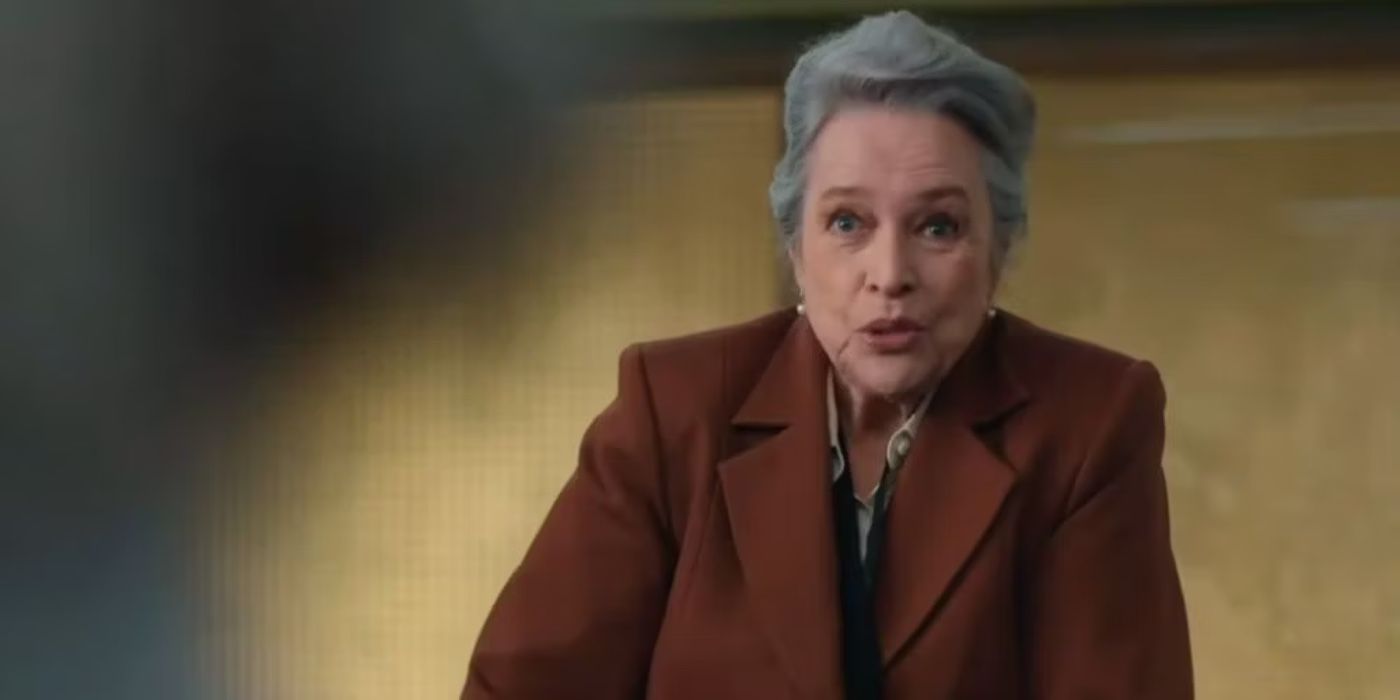 El giro Matlock de Kathy Bates es genial, pero introduce un nuevo problema para el "reinicio" después de solo 1 episodio