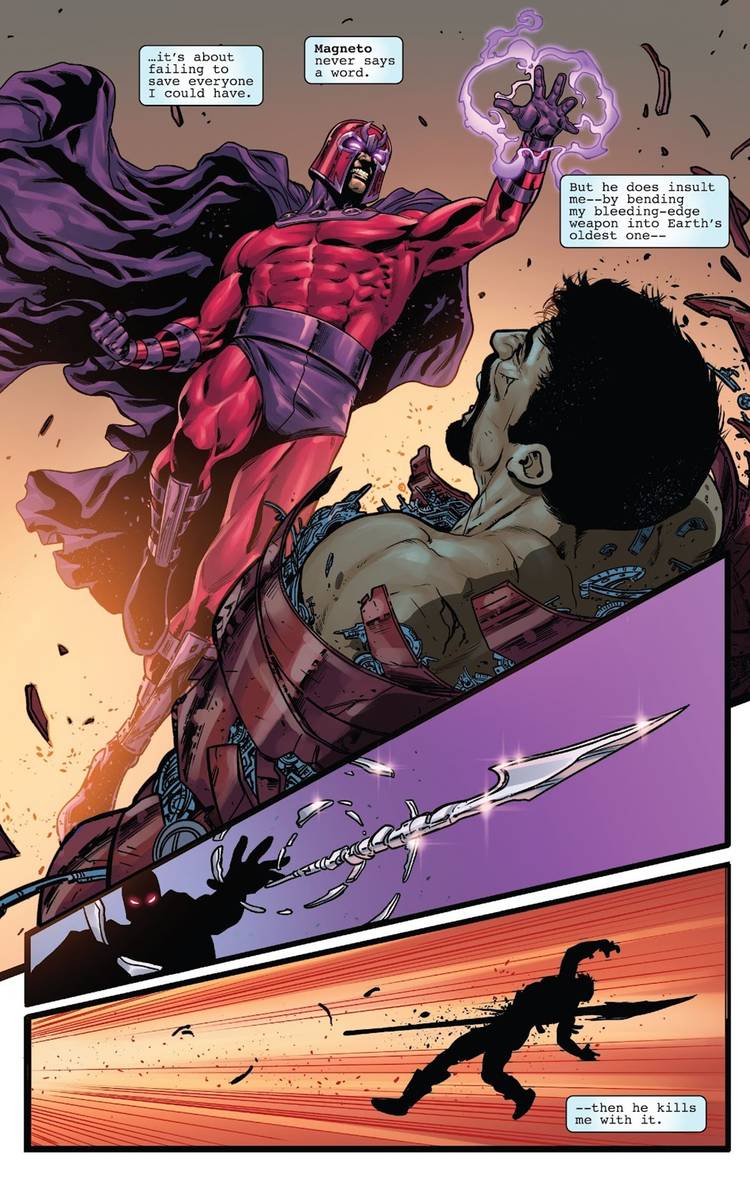 Iron Man Confirms He's The Batman of the Marvel Universe, With One Dark ...