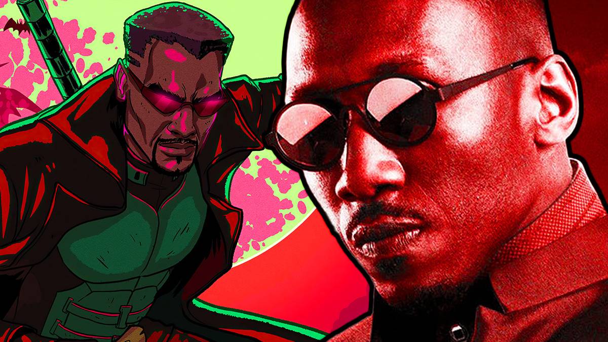 Who Is Blade? Mahershala Ali’s MCU Hero & Marvel Comics History Explained