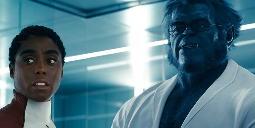 The MCU's Biggest Box Office Bomb Is Way Better Than It Gets Credit For 3 Maria Rambeau and Beast in an alternate reality in The Marvels