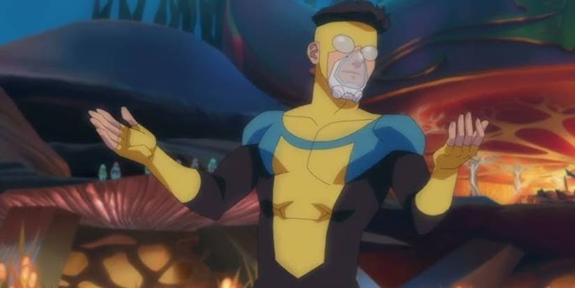 Steven Yeun's Live-Action Invincible Movie Role Seemingly Revealed By ...