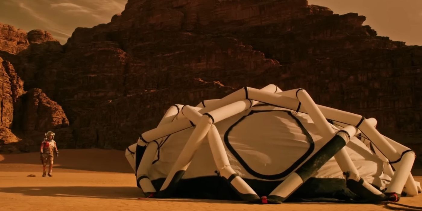 The Martian Extended Edition: All 11 Added Scenes & When They Play