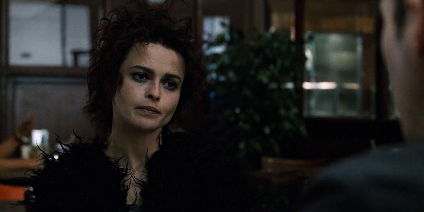 Why Helena Bonham Carter Almost Didn't Play Marla Singer In Fight Club
