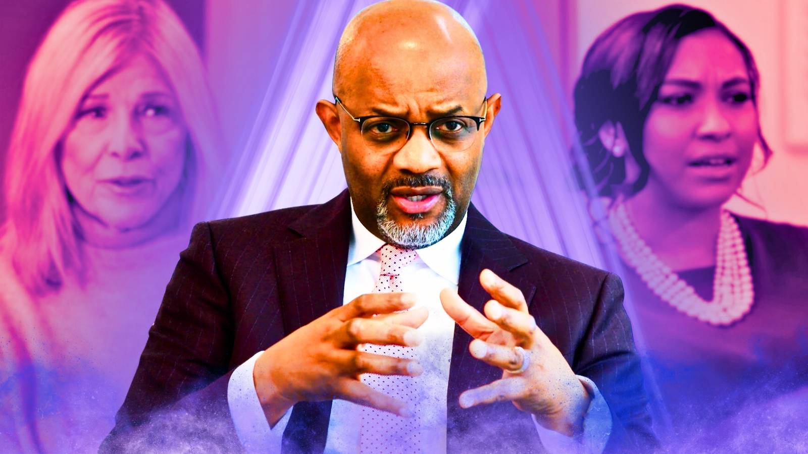 8 Ways The Married At First Sight Experts Can Redeem Themselves Before