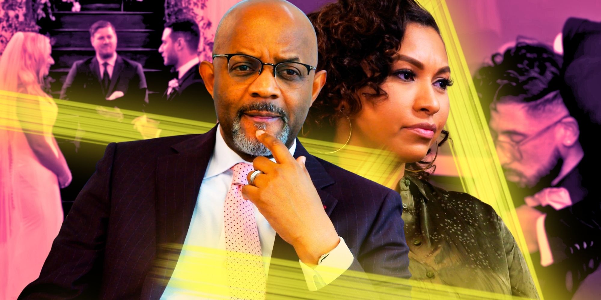 Married at First Sight: Everything To Know About Expert Pastor Cal Roberson