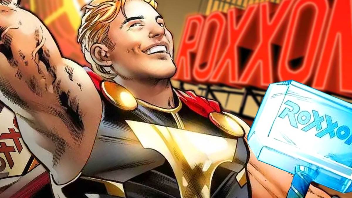 Marvel Roxxon Boss Marvel Officially Debuts New Thor - Powers & Origin of 2024's Best New ...