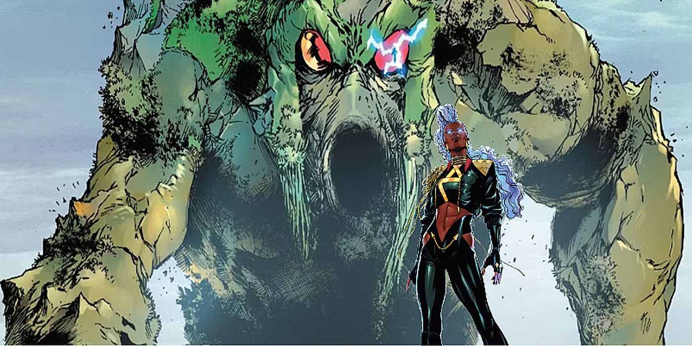 X-Men Just Broke the Record for Marvel's Tallest Mutants