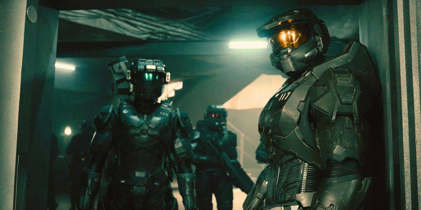 Command Team Words What Is Halo’s Winter Contingency? Admiral Keyes’ Season 2 Plan ...