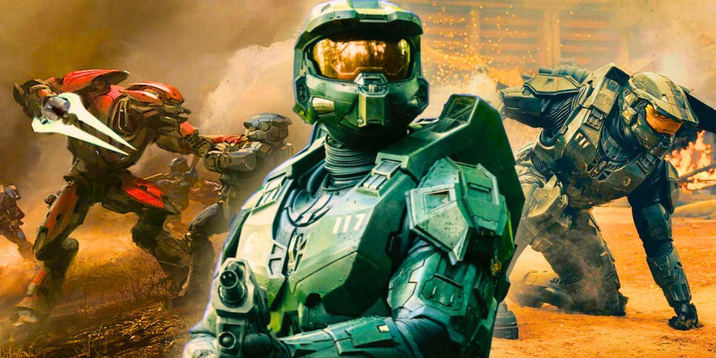 James Ackerson's Spartan-III Soldiers & Differences From Master Chief ...