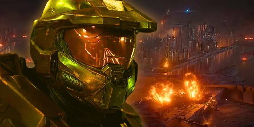The Wraith & Scorpion Tanks In Halo Season 2 Are Remarkably Accurate