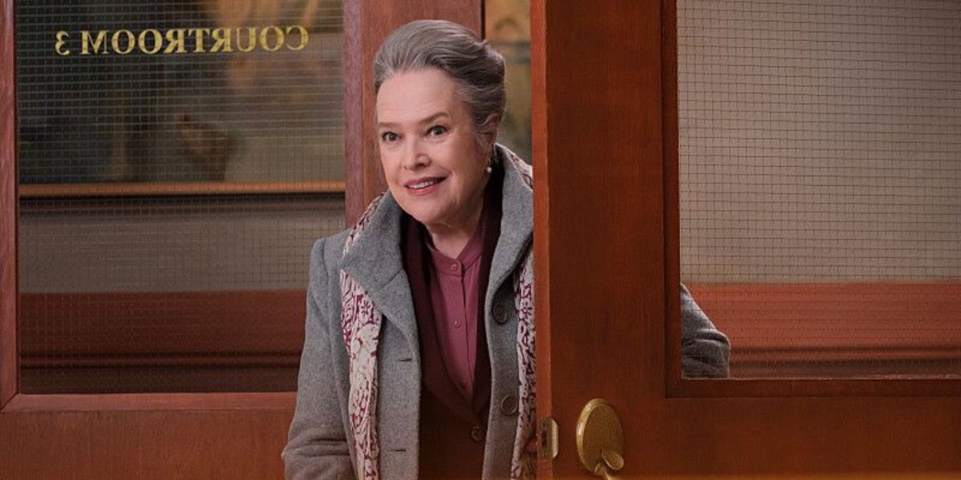 El giro Matlock de Kathy Bates es genial, pero introduce un nuevo problema para el "reinicio" después de solo 1 episodio