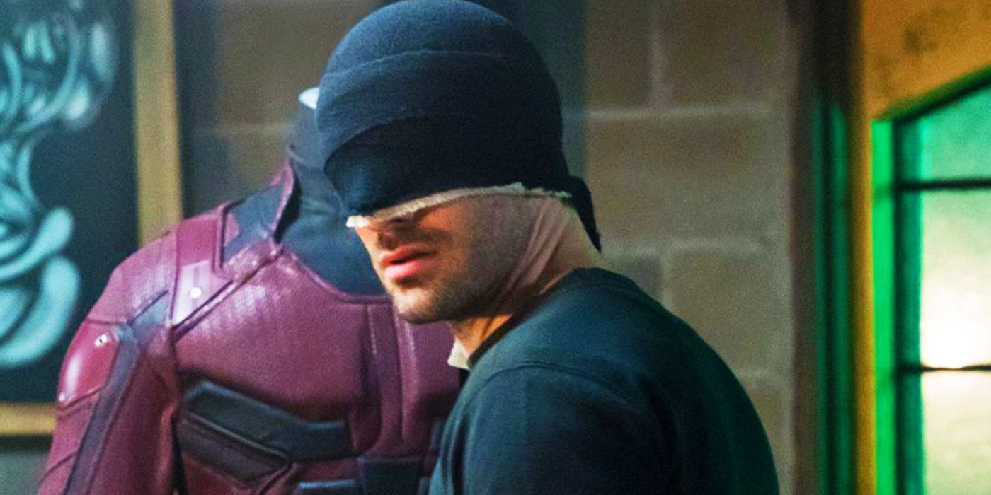 Daredevil's MCU Return Is Fixing A Disappointing Decision From Netflix's Final Season