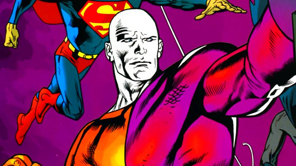 Don't Be Fooled: Metamorpho Is One of DC's Best Characters And They're ...