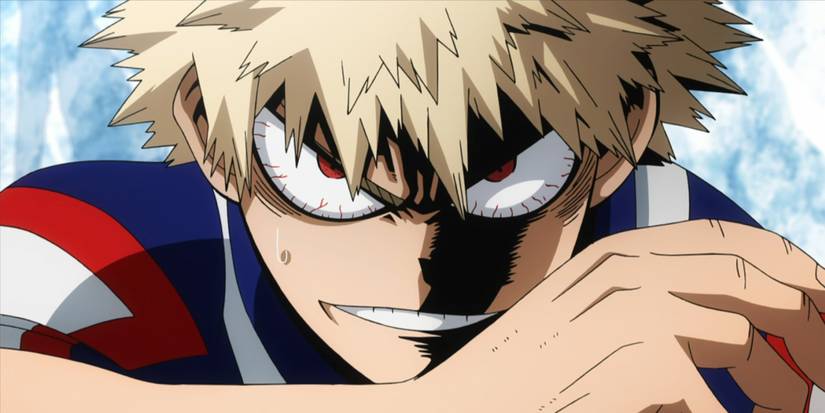 My Hero Academia's Bakugo isn't Just Important, He's Key to ...