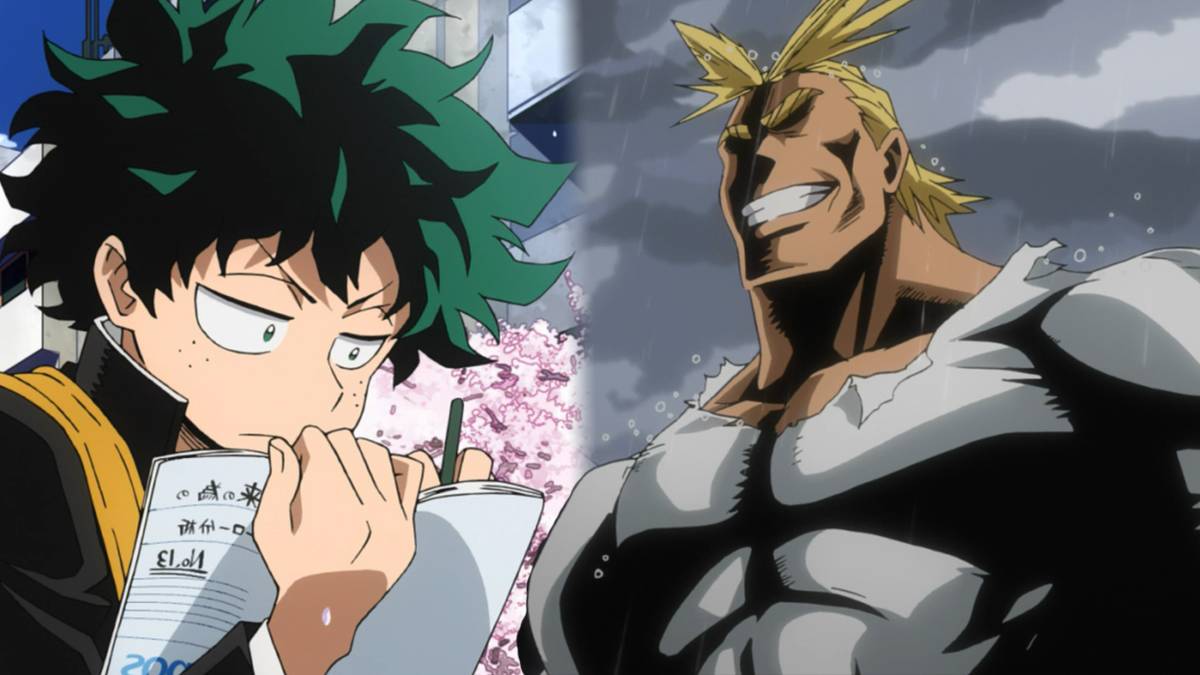 My Hero Academia's Opening Arc Is a Perfect Introduction to the Series