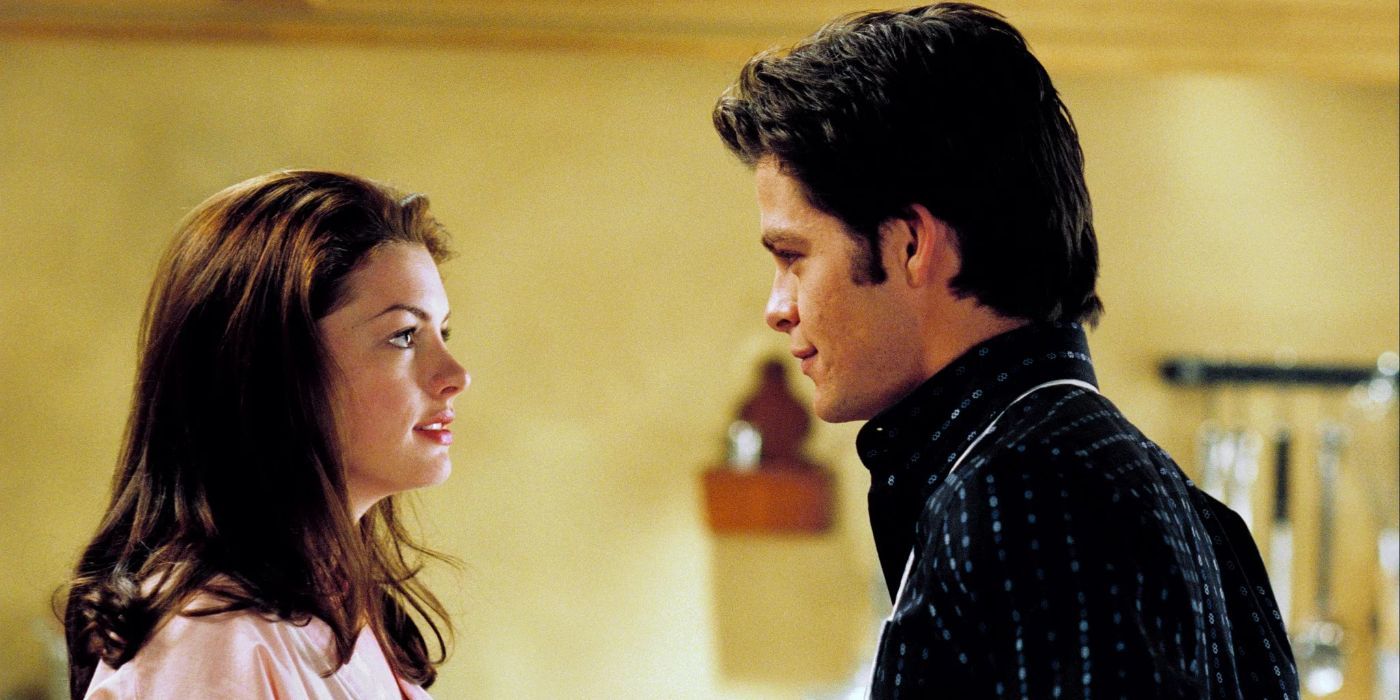 Chris Pine Addresses His Potential Princess Diaries 3 Return: "Call Disney!"