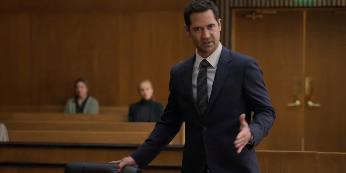 Lincoln Lawyer Book Series Gets Update From Author As Season 3 Of Netflix Adaptation Nears Release