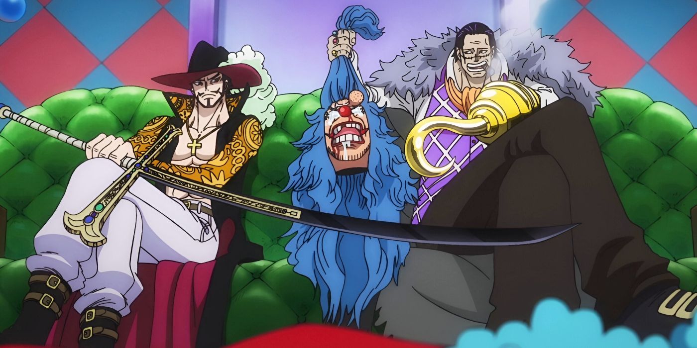 10 Strongest Yonko Commanders in One Piece, Ranked