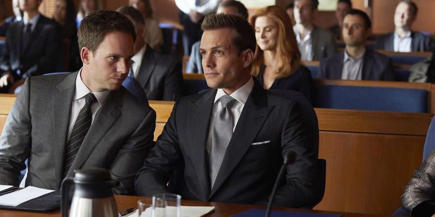 8 Things I Learned Watching Suits For The First Time In 2024