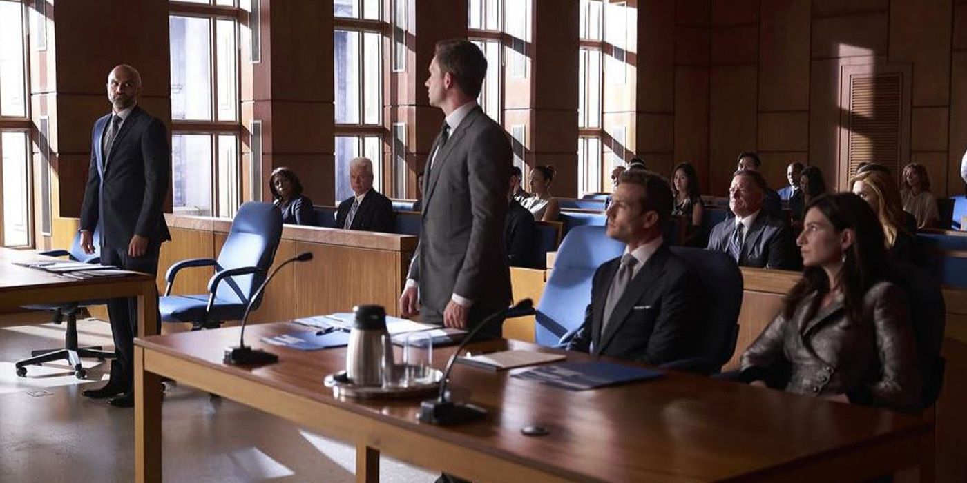 8 Things I Learned Watching Suits For The First Time In 2024