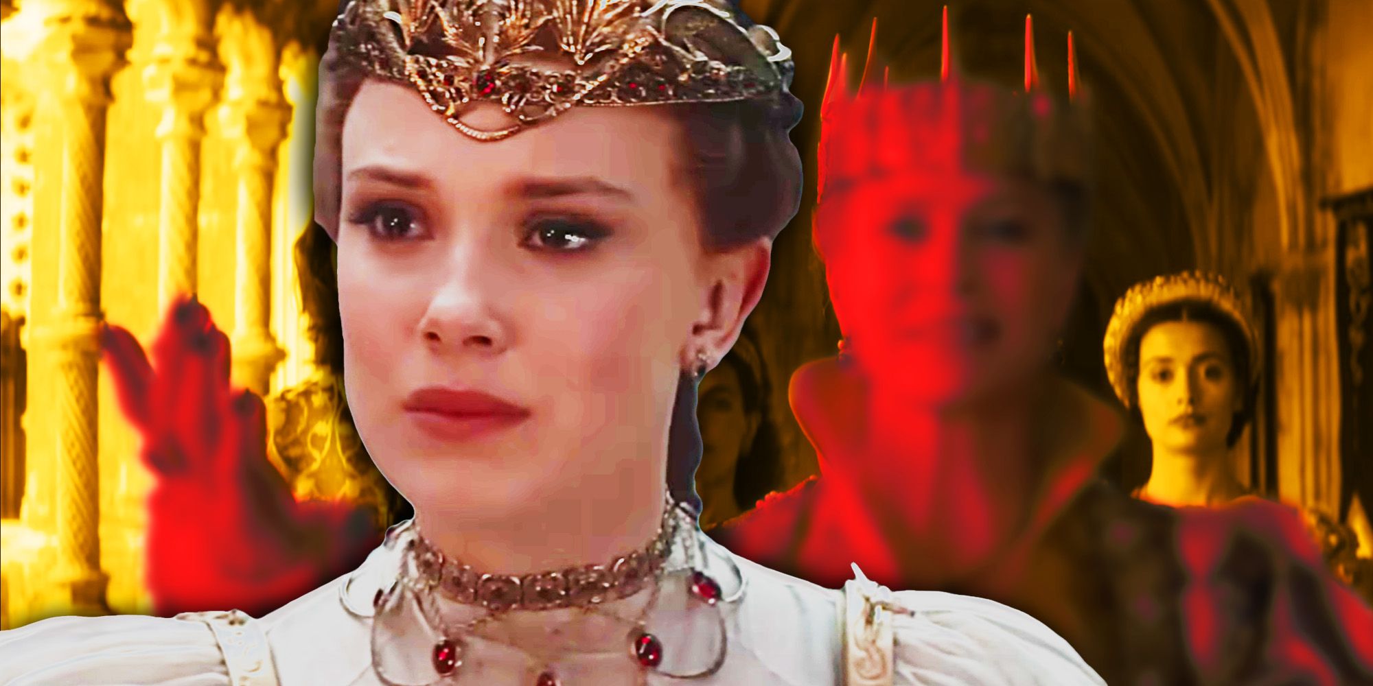 No, The Dragon Is Not Damsel's Real Villain