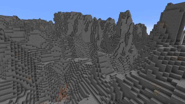 Minecraft Seeds Java For Cliffs 10 Best Minecraft Seeds For Emeralds