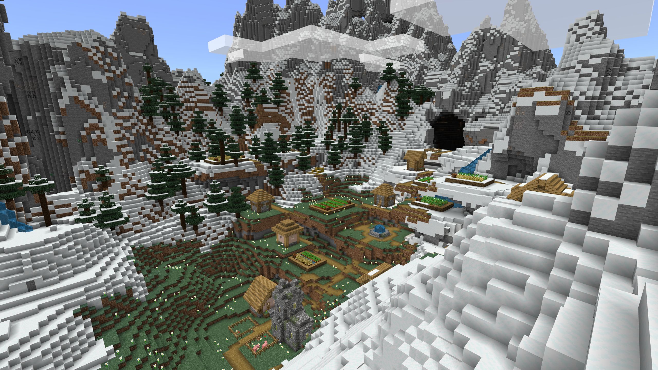 10 Best Minecraft Seeds For Emeralds