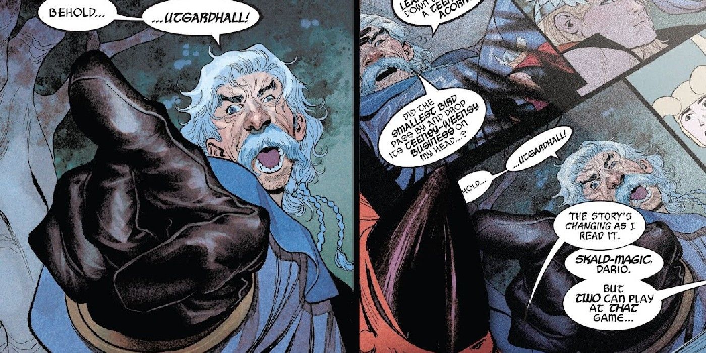 ABSOLUTE ABSOLUTION: Marvel's New 