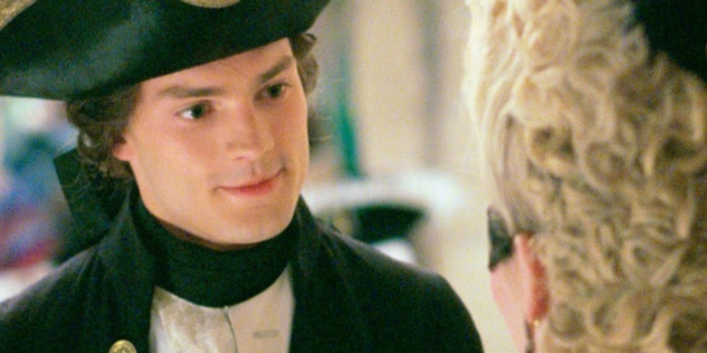 Jamie Dornan's First Role Was Marie Antoinette – \u0026 It Made Him And Dunst  'Nervous', image size:1400x700