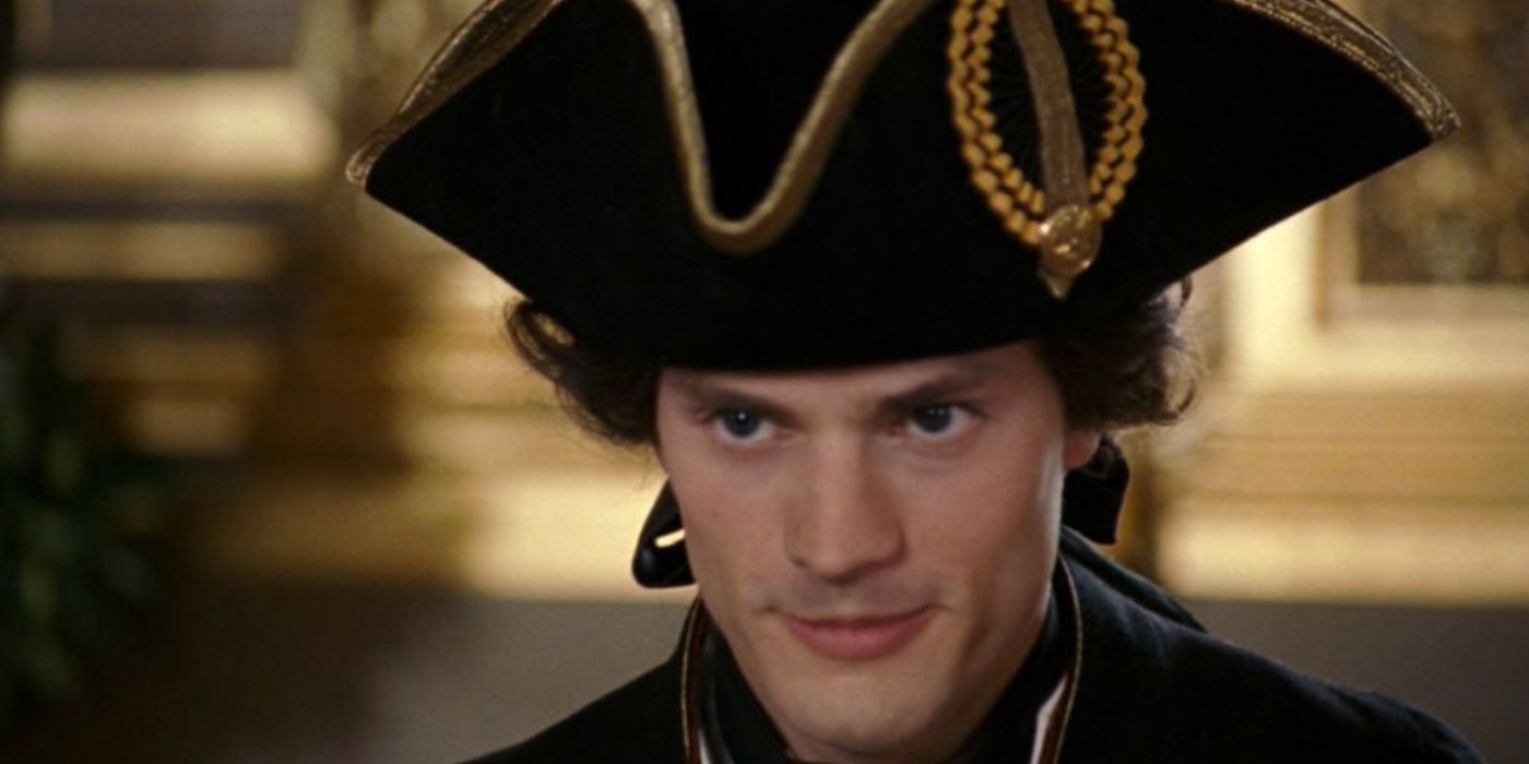 Jamie Dornan's First Role Was Marie Antoinette – \u0026 It Made Him And Dunst  'Nervous', image size:1400x700