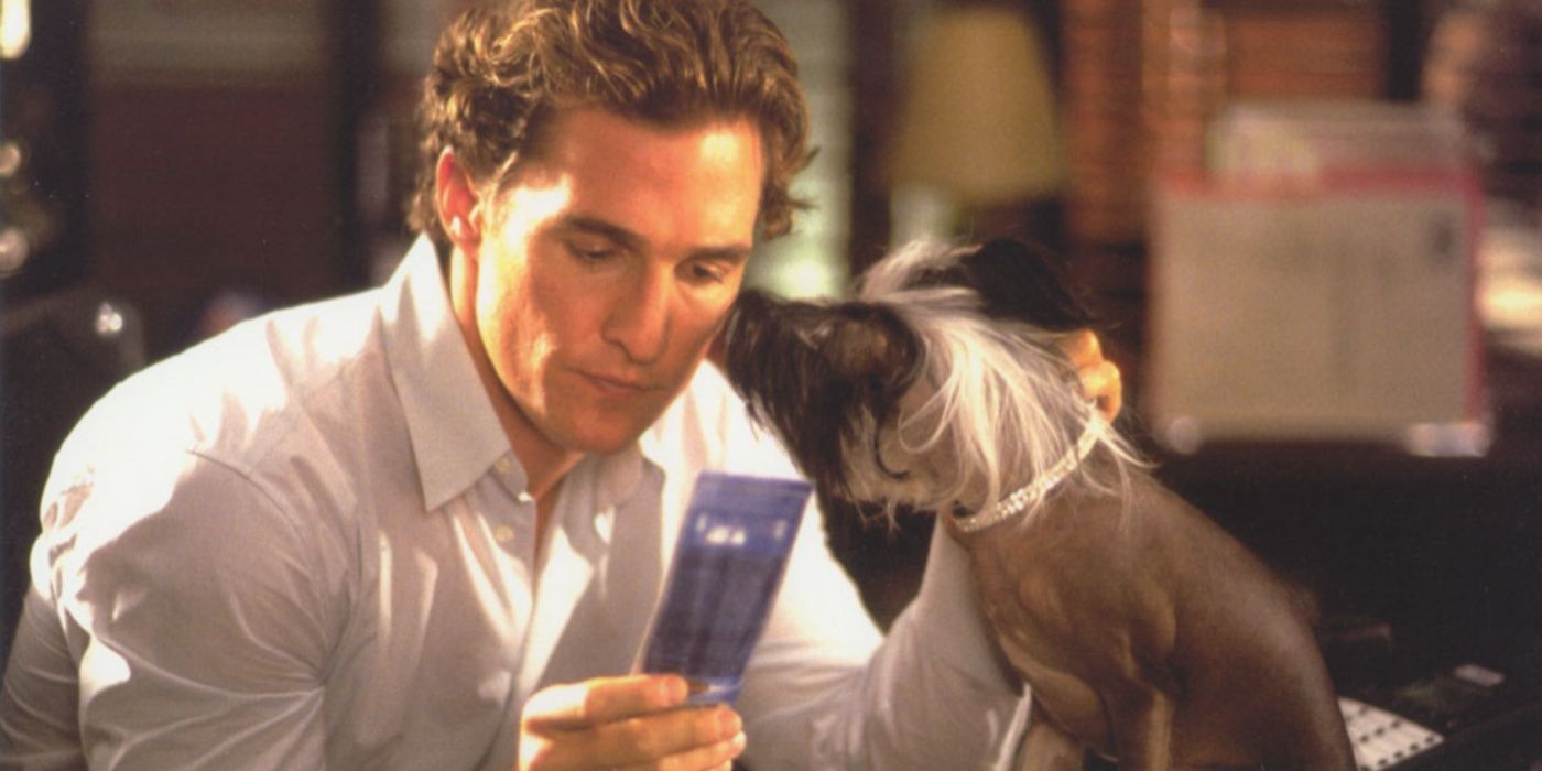 Matthew McConaughey's $177M Rom-Com Movie Lands On Netflix's Global Chart 21 Years Later