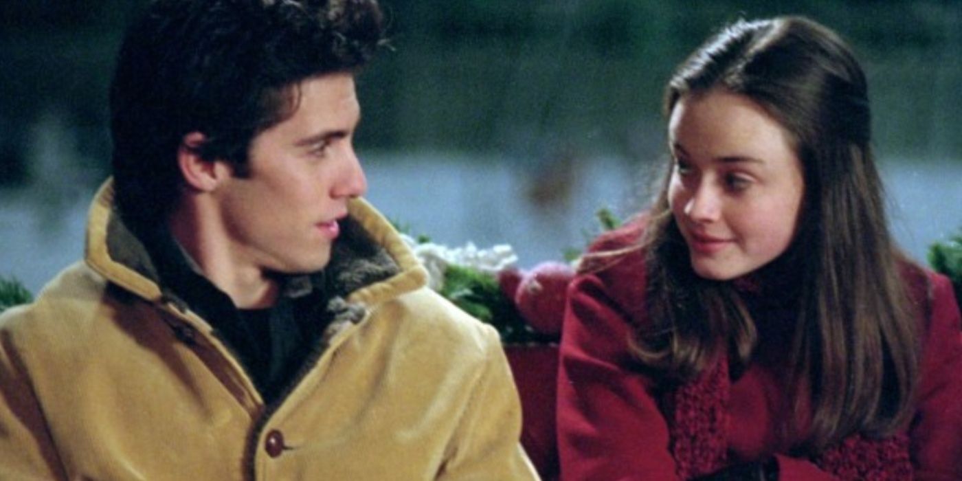 10 Happiest Episodes Of Gilmore Girls