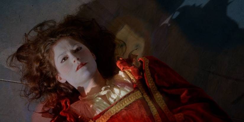 A dead body at Heathridge Manor in Criminal Minds