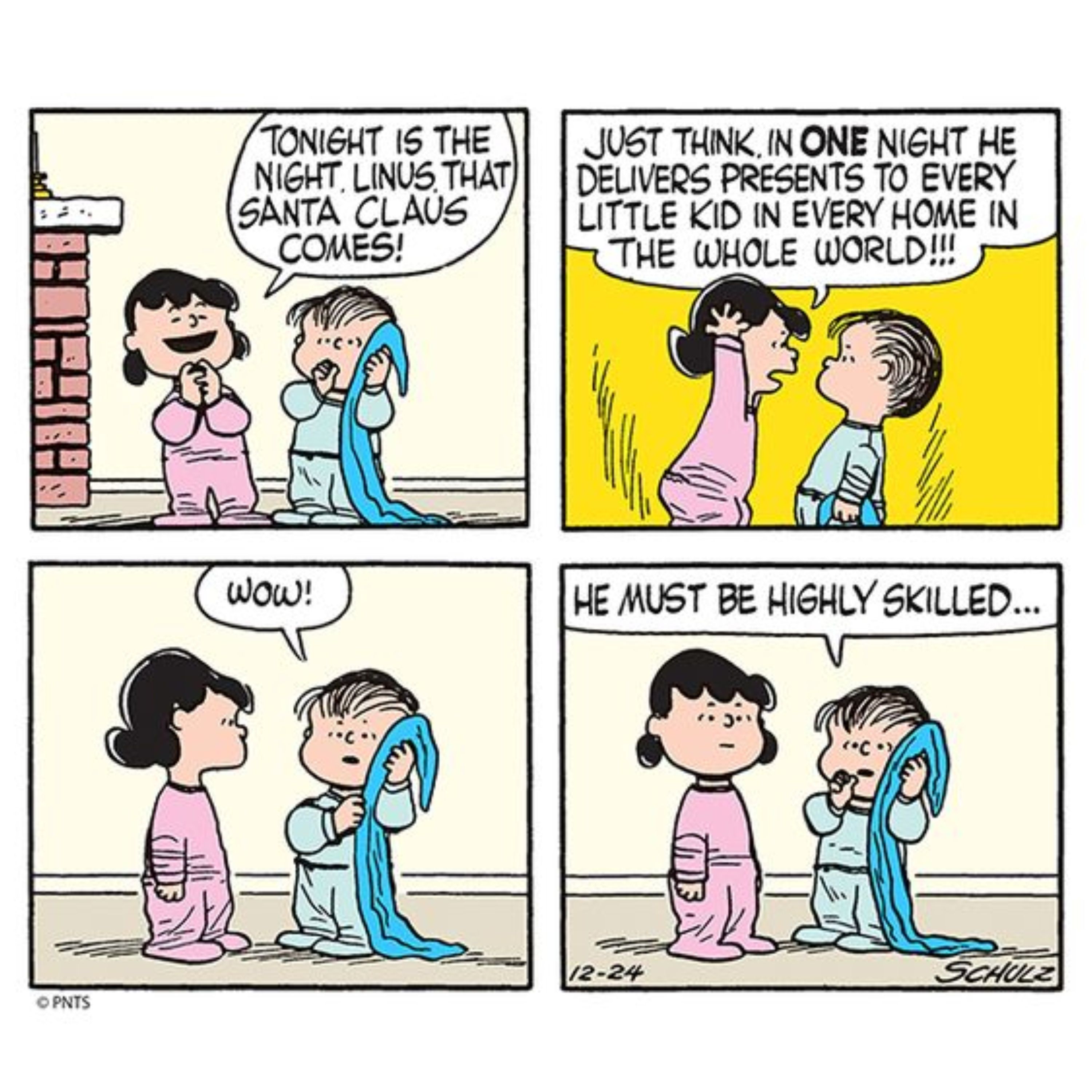 Lucy e Linus Amendoins