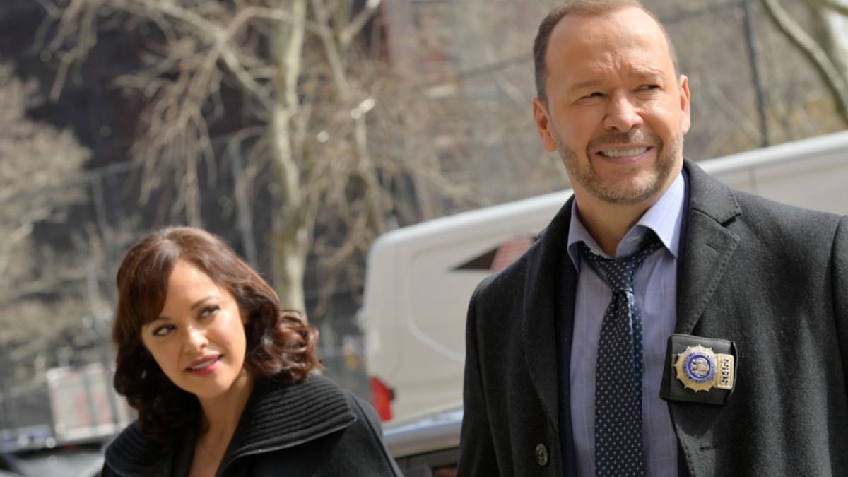 Do Danny & Baez Kiss In Blue Bloods Season 12?