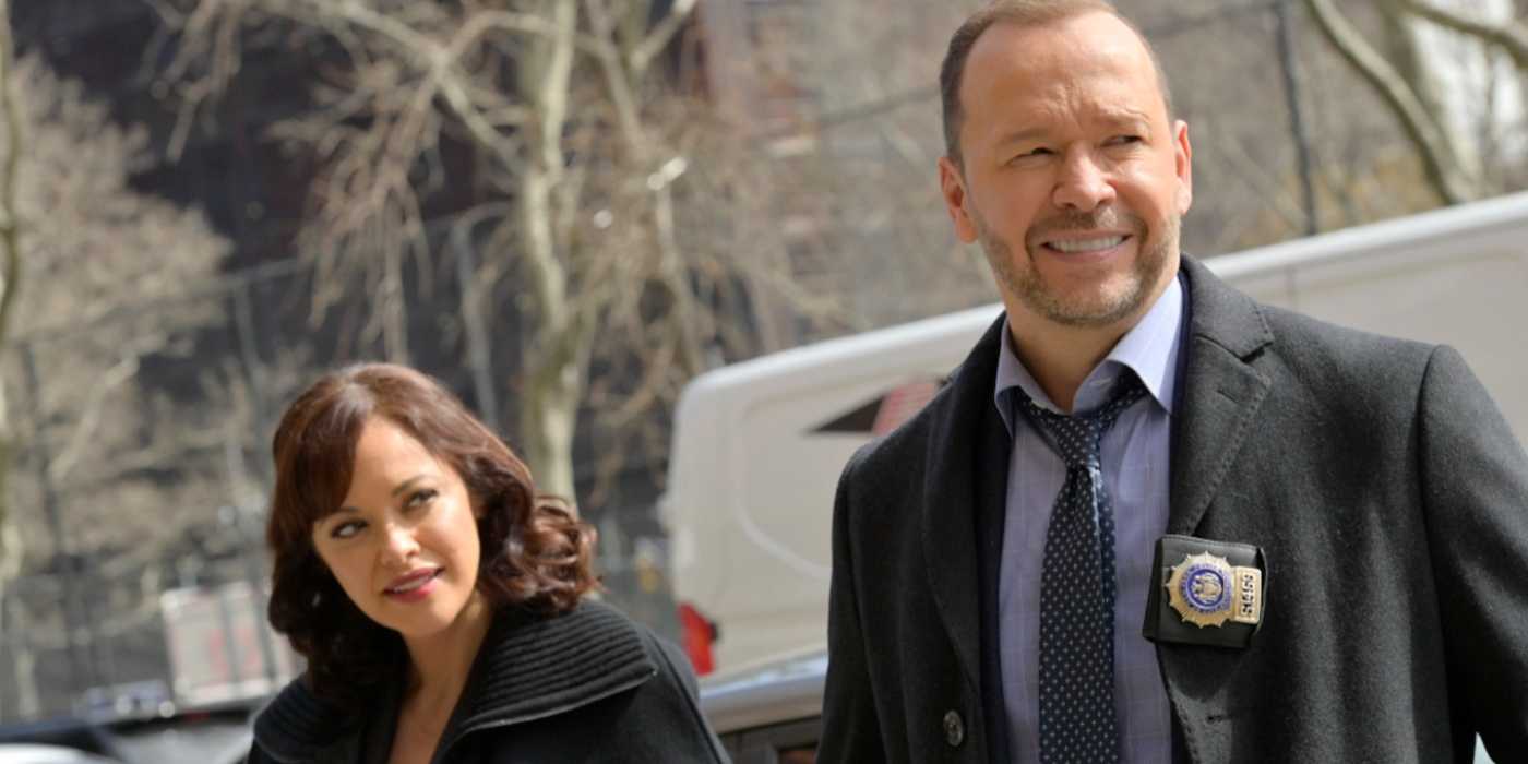 Danny & Baez's Worrying Romance Status In Boston Blue Gets A Surprise  Update From Donnie Wahlberg
