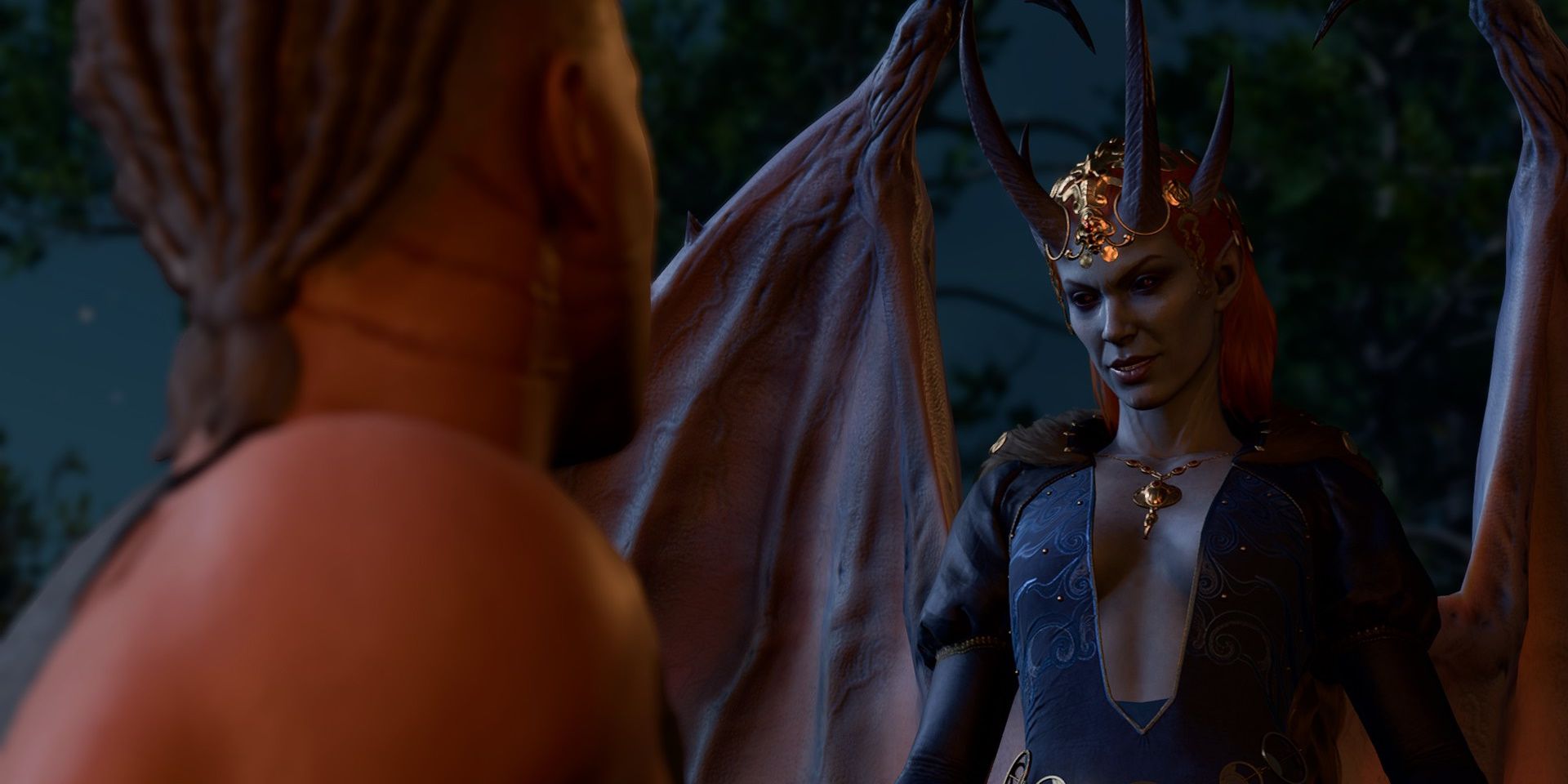 Baldur's Gate 3: Should Wyll Become The Blade Of Avernus Or A Duke?