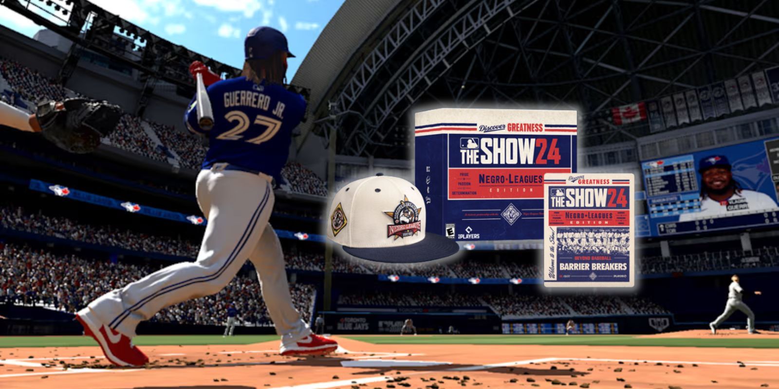 MLB The Show 24 Deluxe, MVP, & Collector's Edition Differences