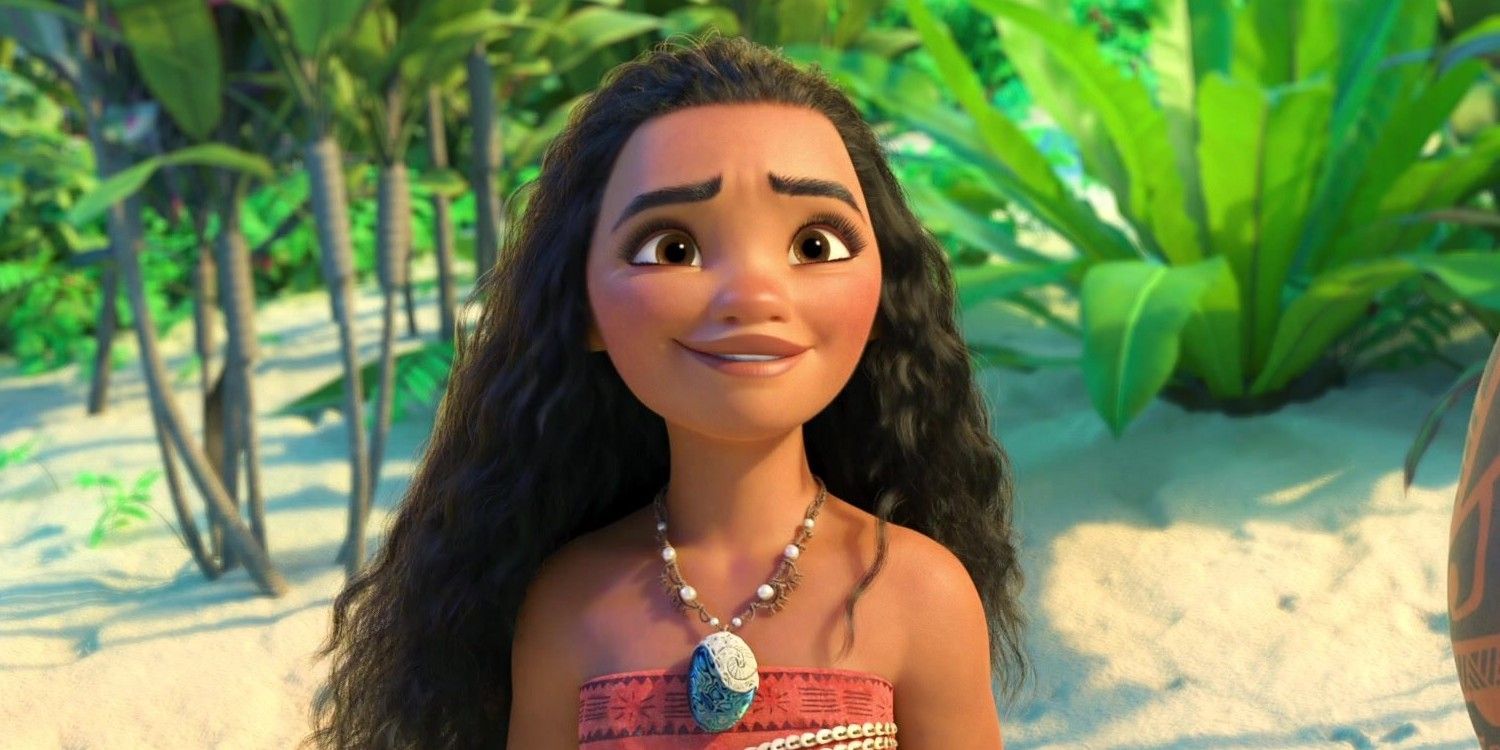 Moana 2 Is The Start Of A Worrying Trend For Disney Animation After 48% Disappointment