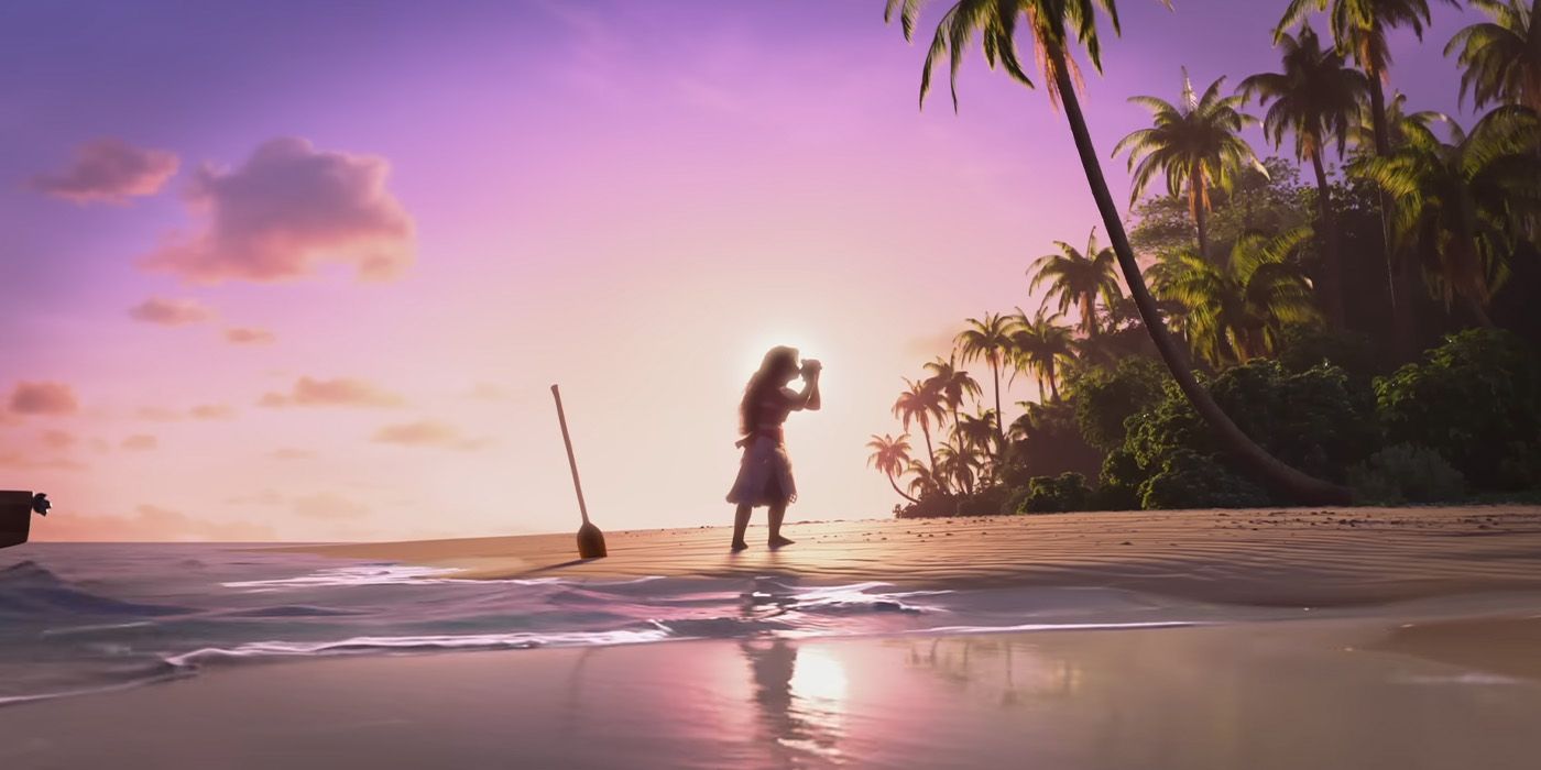 Moana 2 Is The Start Of A Worrying Trend For Disney Animation After 48% Disappointment