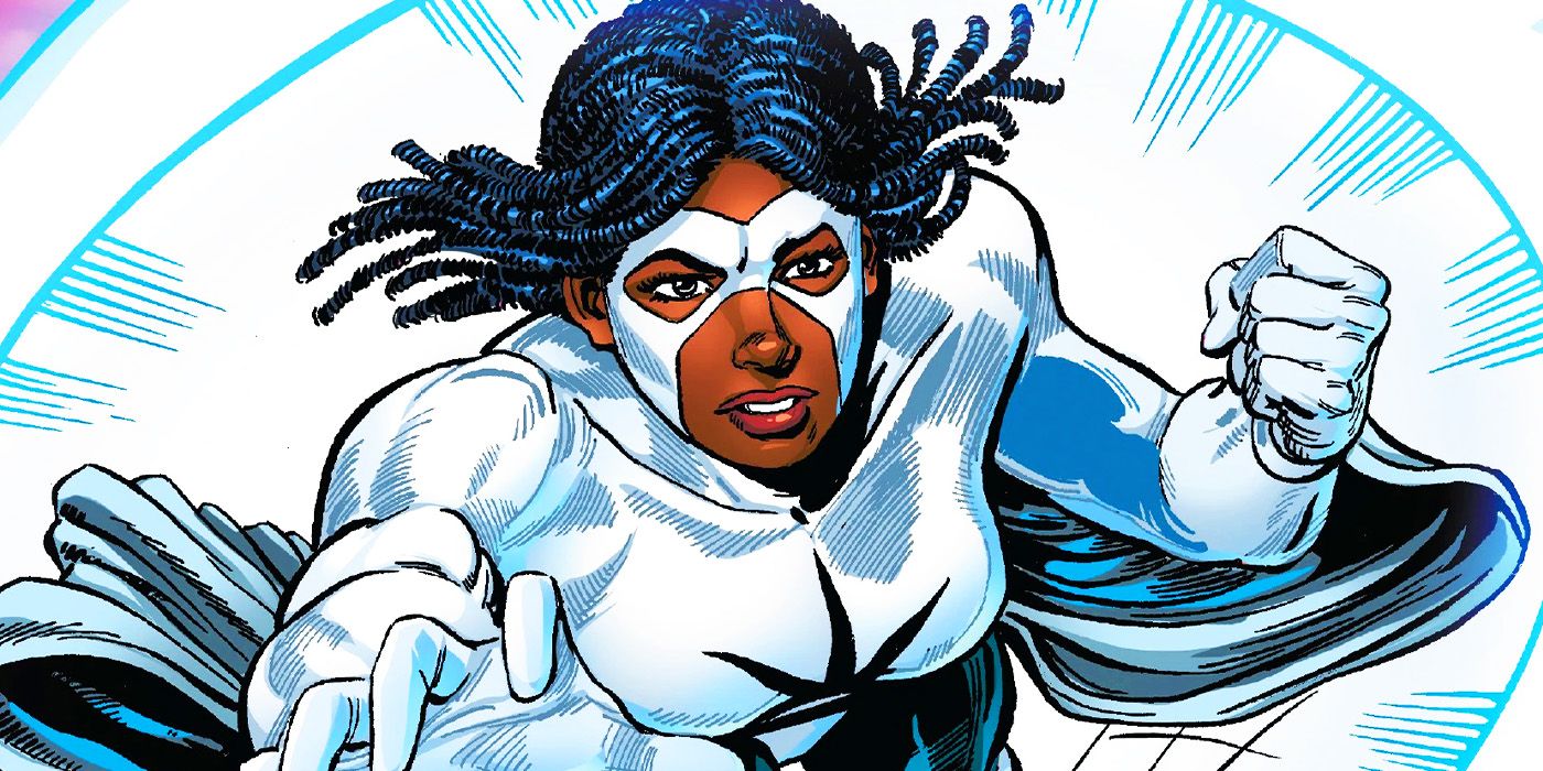 Who Is Photon? Monica Rambeau's Origin & Powers Explained