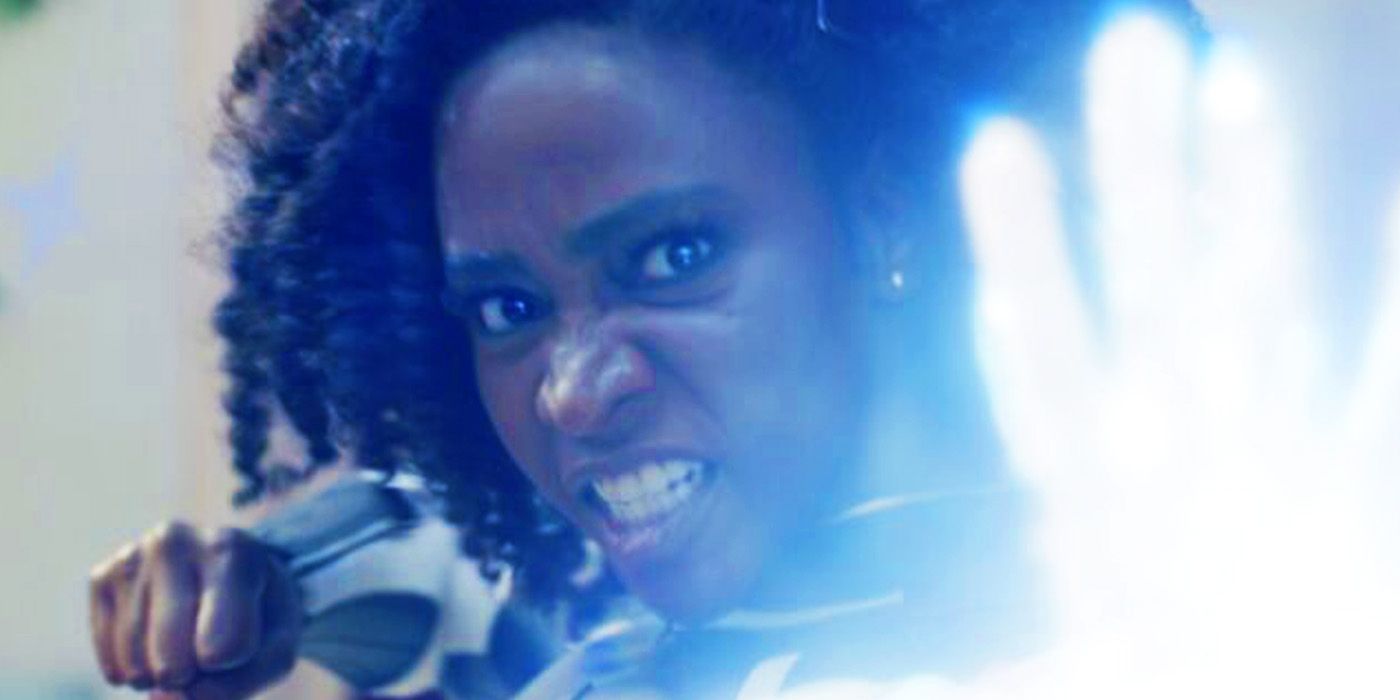 Who Is Photon? Monica Rambeau's Origin & Powers Explained