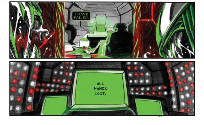 Alien's Most Dangerous AI Officially Returns... With a Son?!
