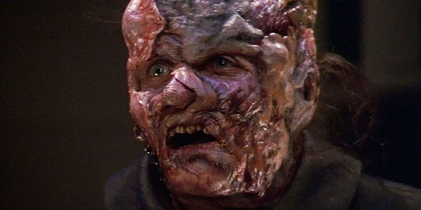 Motura in the Star Trek: Voyager episode "Phage"